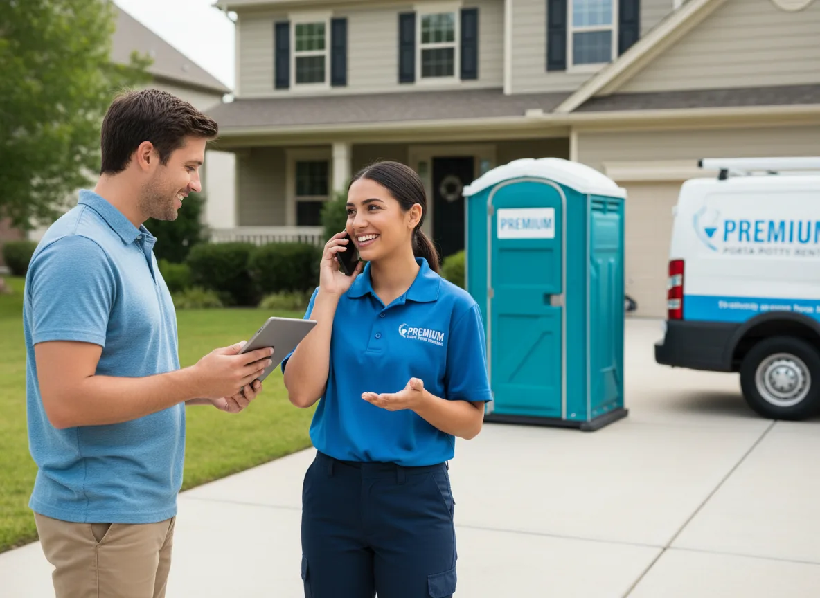 VIP Portable Toilets Stewartsville, MO FAQs